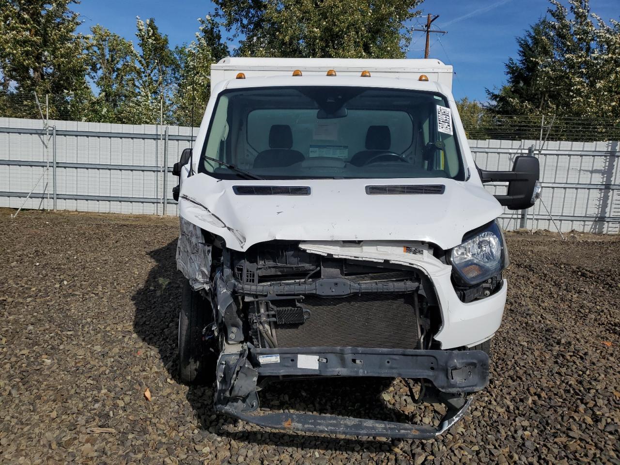 2017 Ford Transit, T-350 Hd