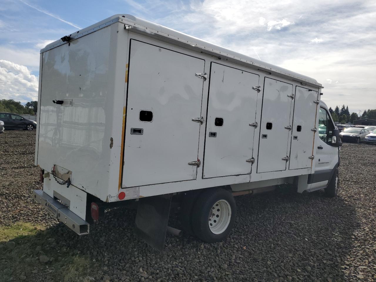 2017 Ford Transit, T-350 Hd