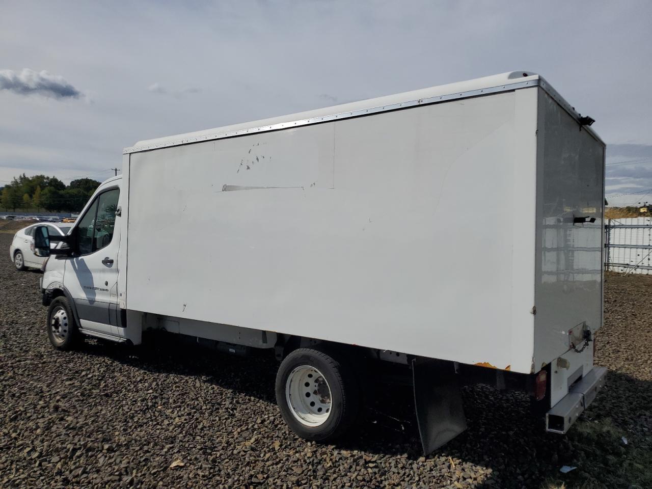 2017 Ford Transit, T-350 Hd