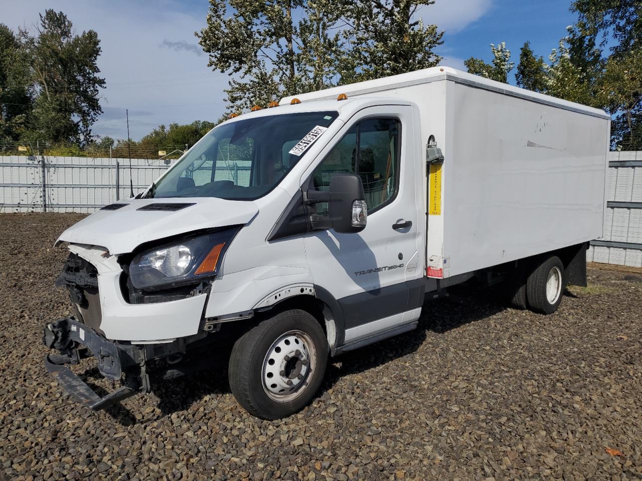 2017 Ford Transit, T-350 Hd
