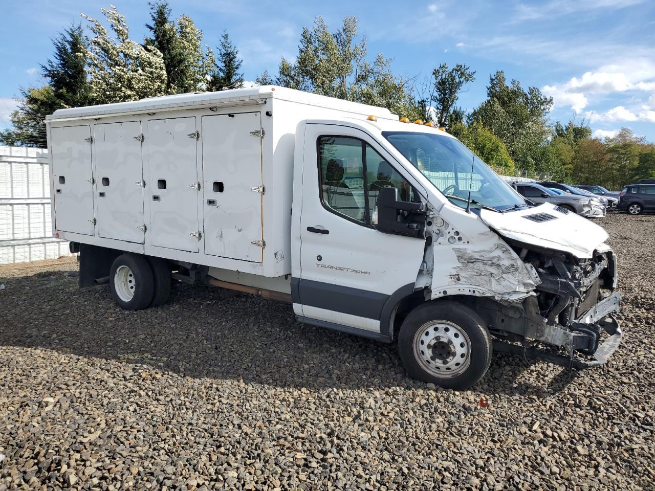 2017 Ford Transit, T-350 Hd
