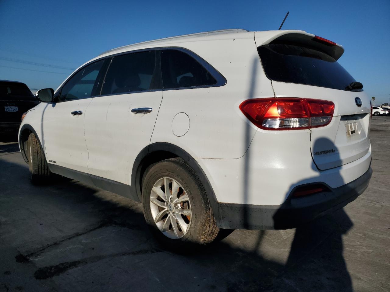 2016 KIA Sorento, LX