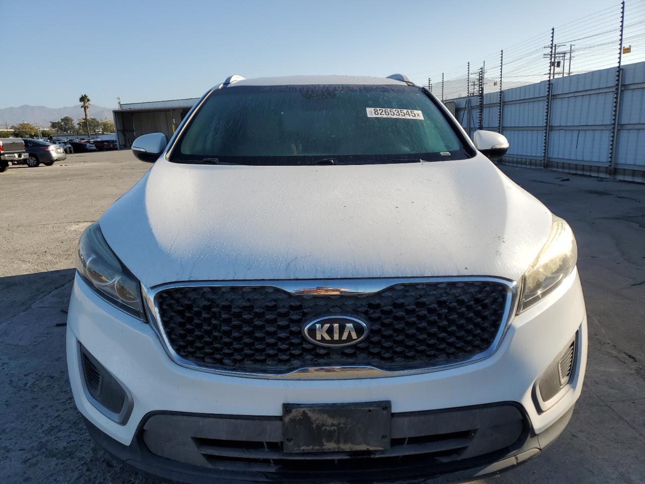 2016 KIA Sorento, LX