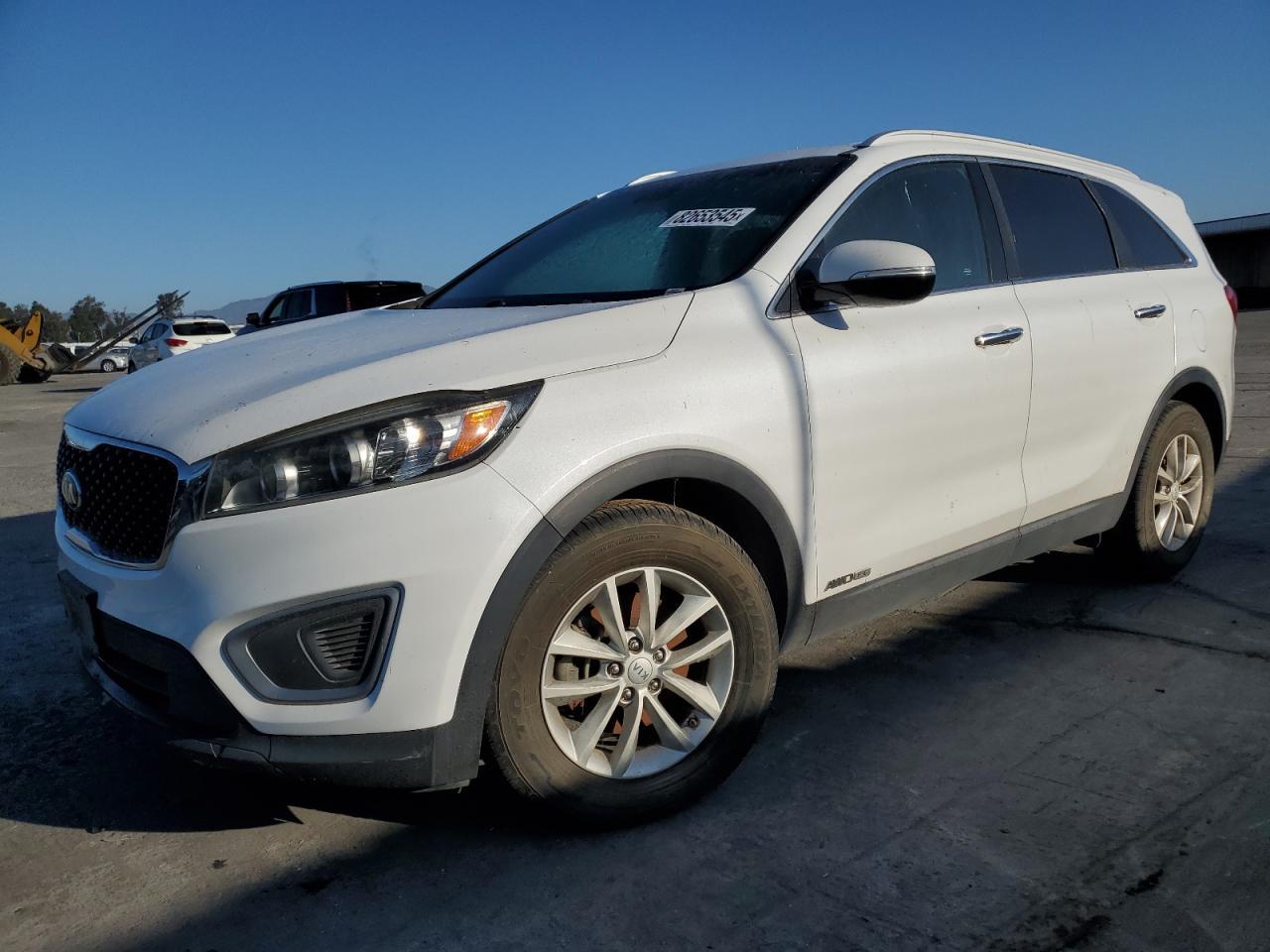 2016 KIA Sorento, LX