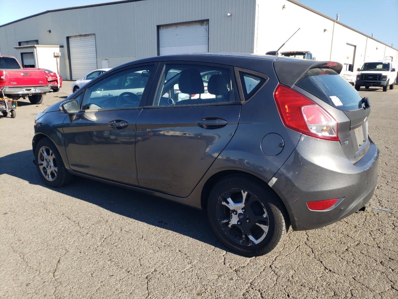 2015 Ford Fiesta, SE