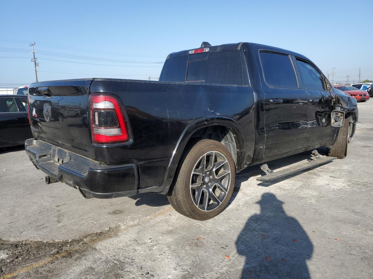 2019 RAM 1500, Laramie