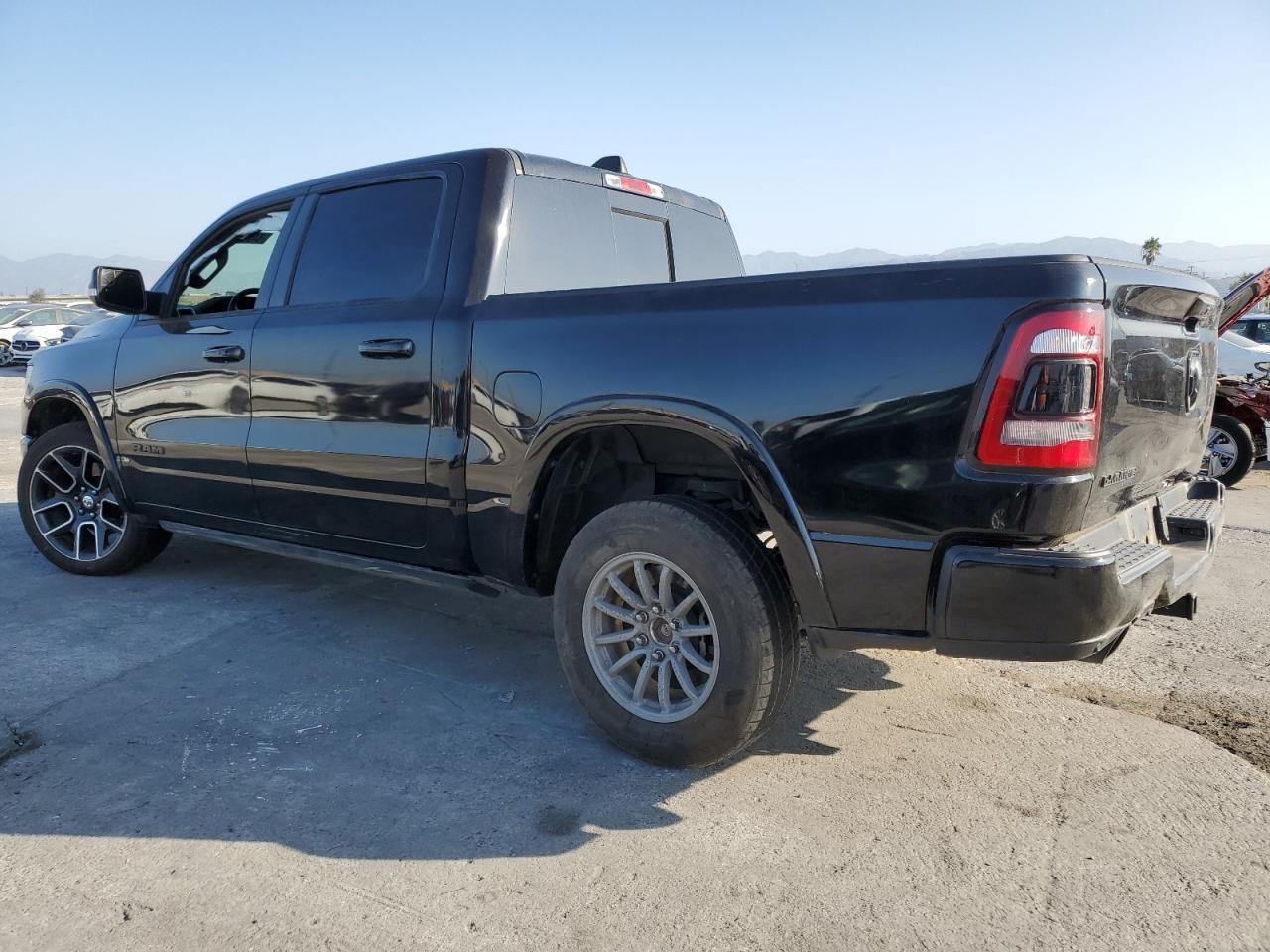 2019 RAM 1500, Laramie
