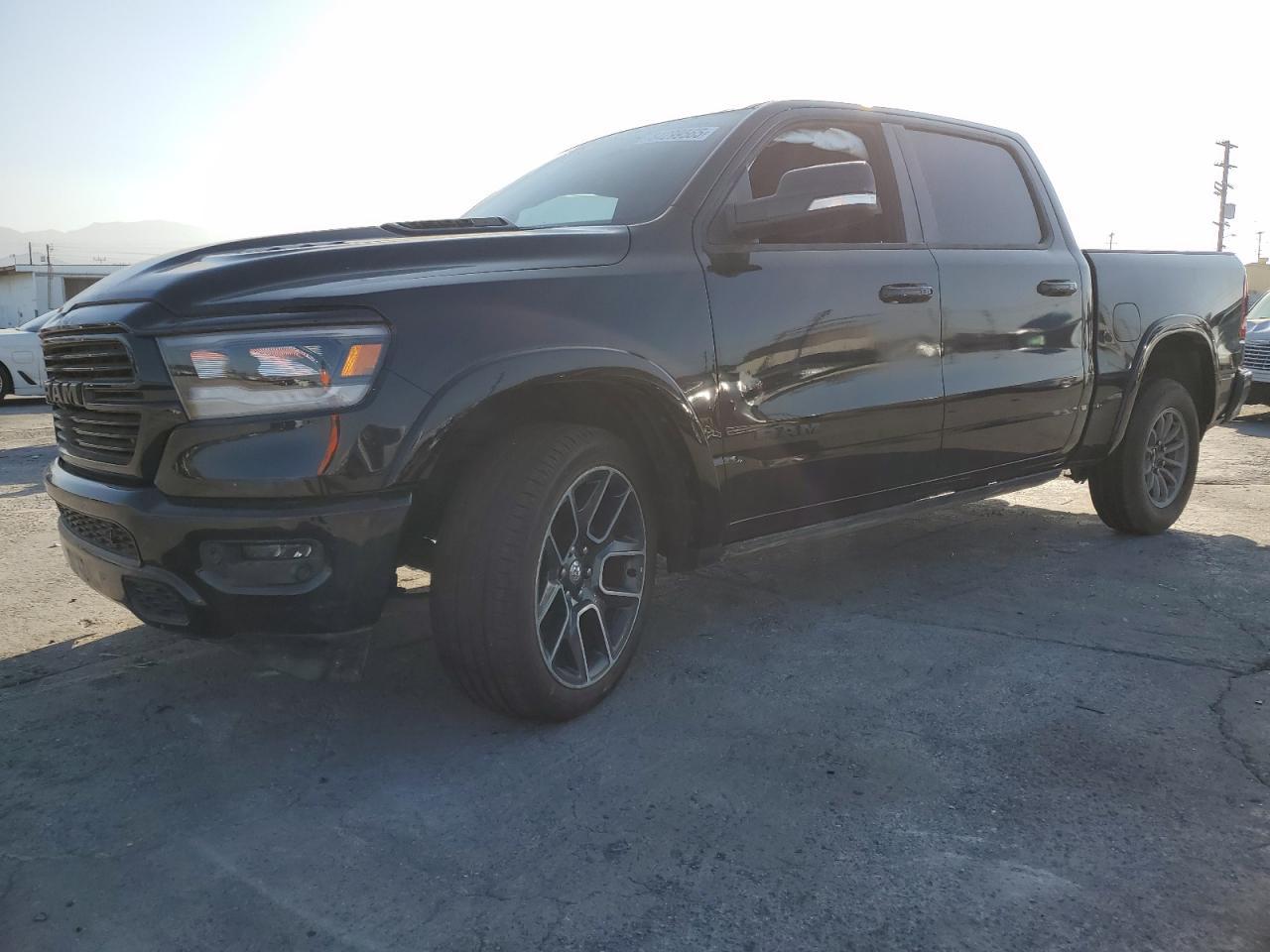 2019 RAM 1500, Laramie