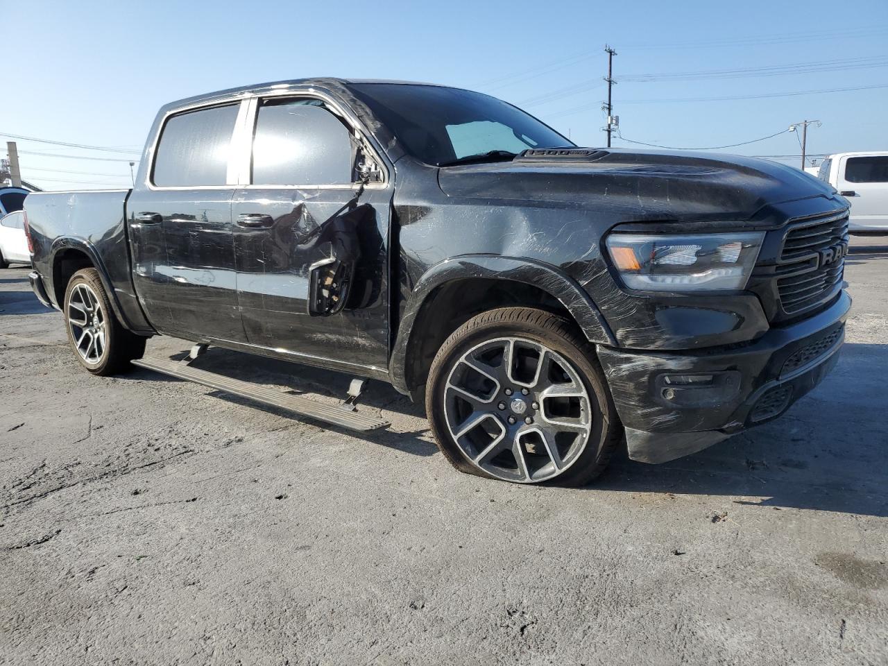 2019 RAM 1500, Laramie