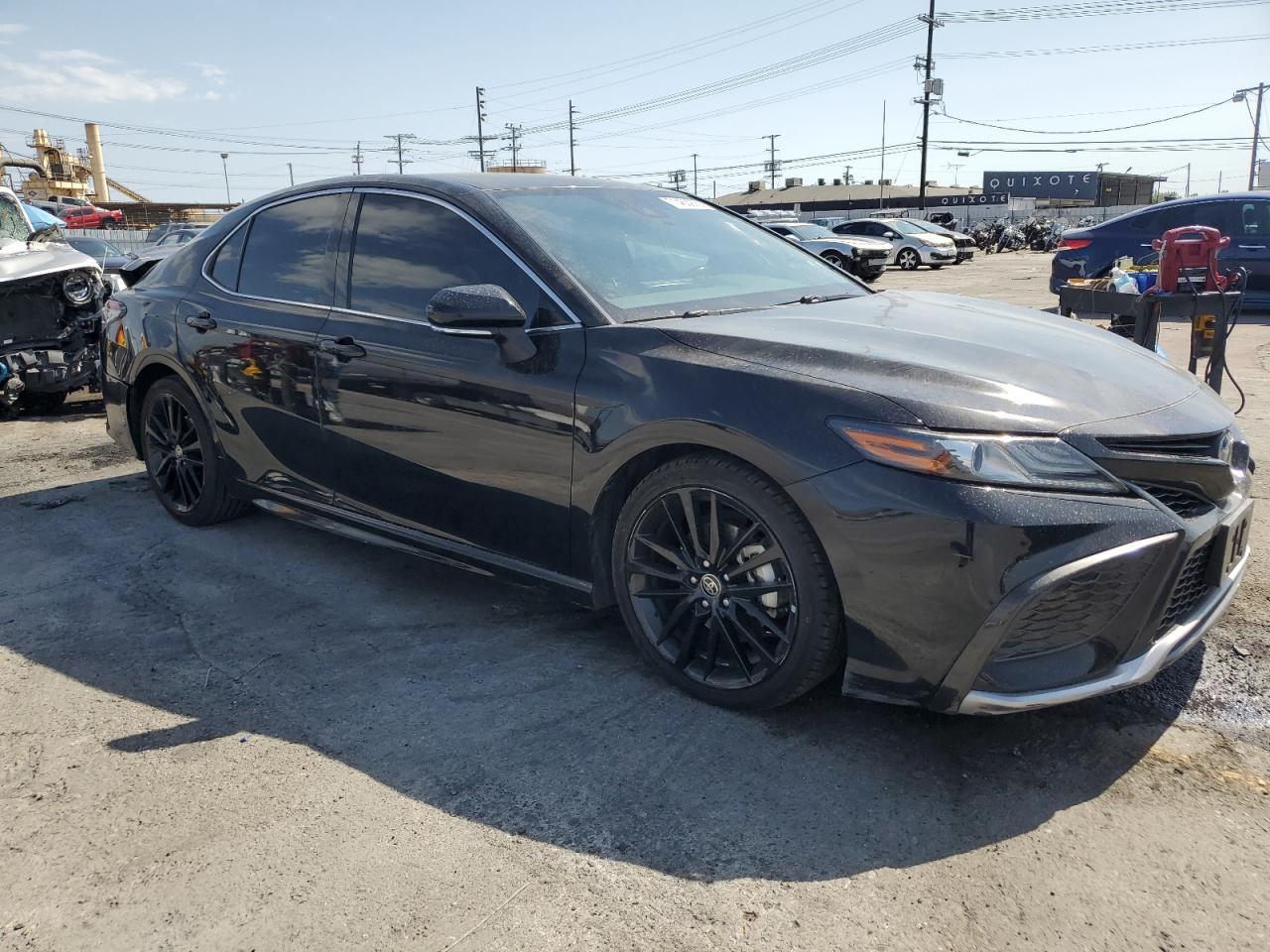 2022 Toyota Camry, Xse