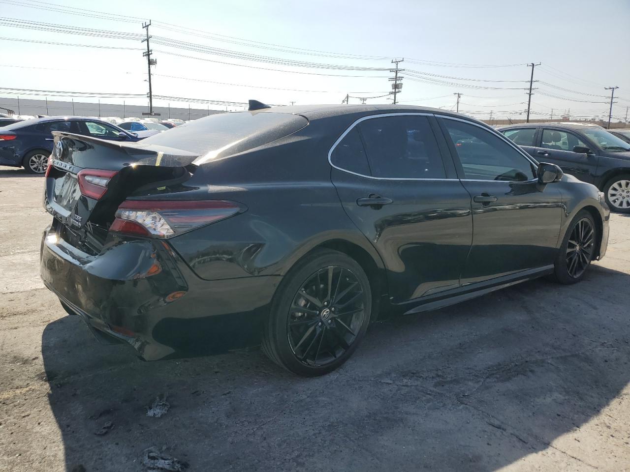 2022 Toyota Camry, Xse