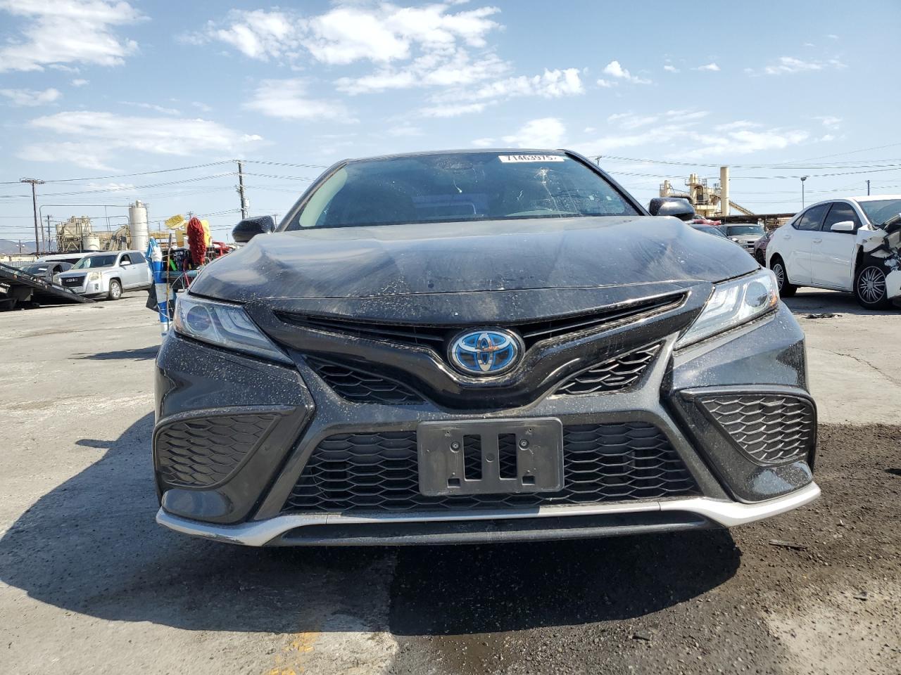 2022 Toyota Camry, Xse