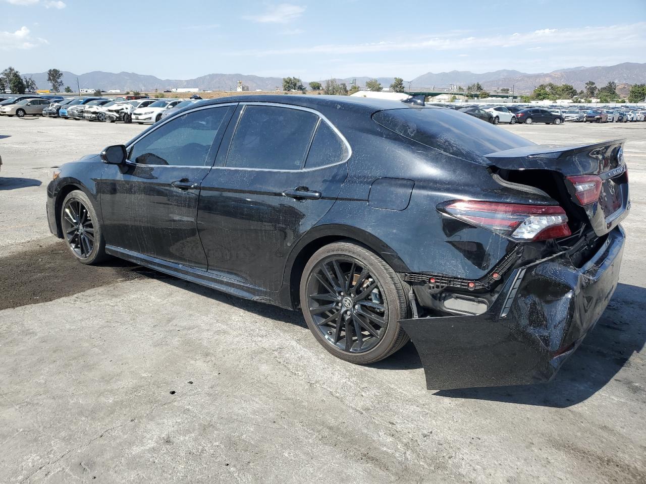 2022 Toyota Camry, Xse