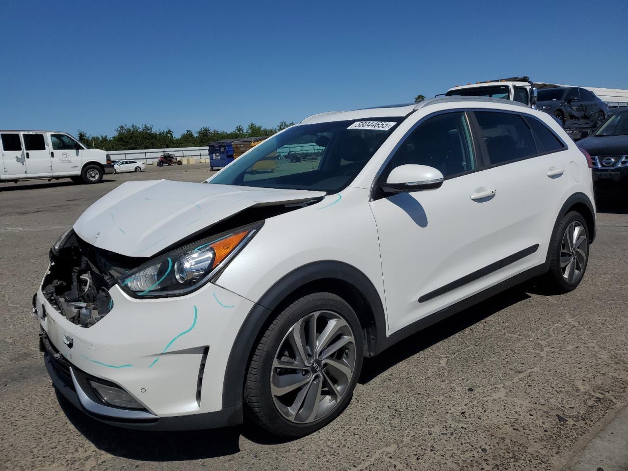 2017 KIA Niro, Ex Touring