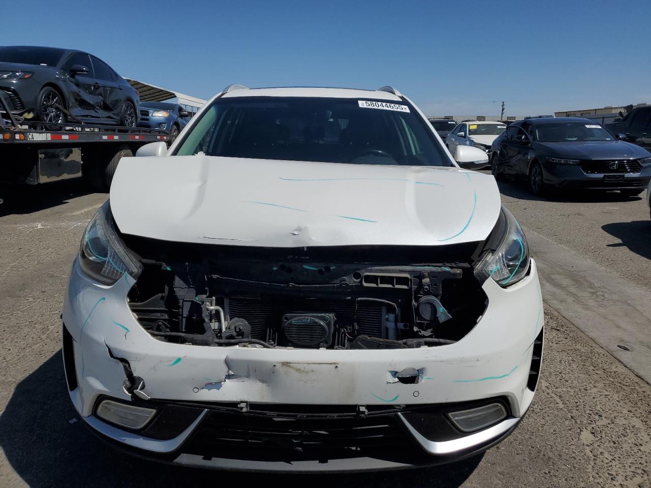 2017 KIA Niro, Ex Touring