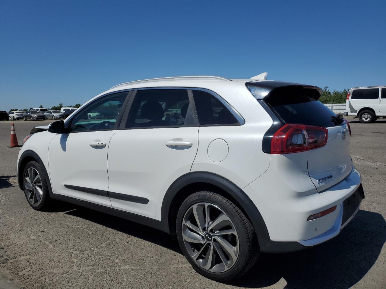 2017 KIA Niro, Ex Touring