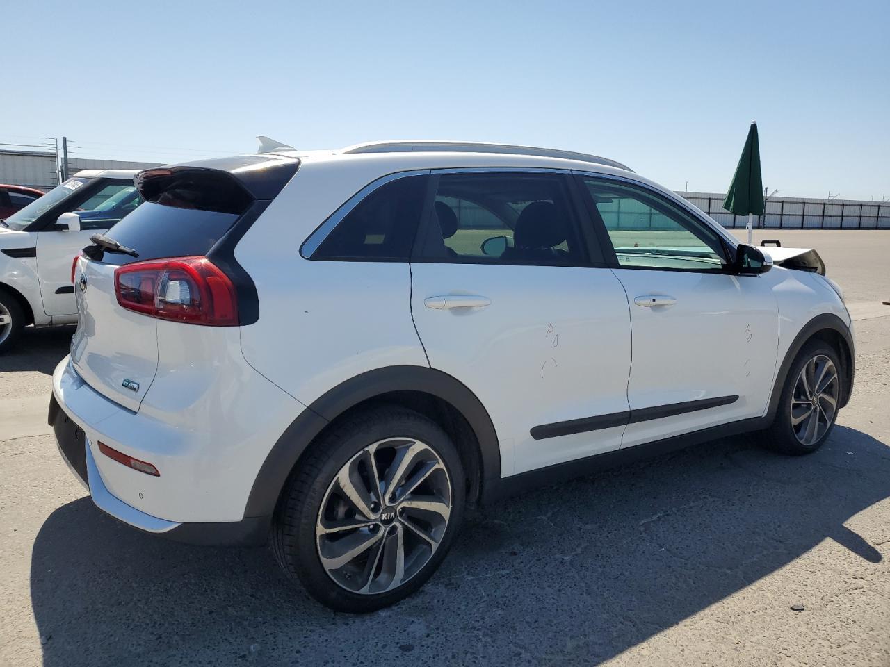 2017 KIA Niro, Ex Touring