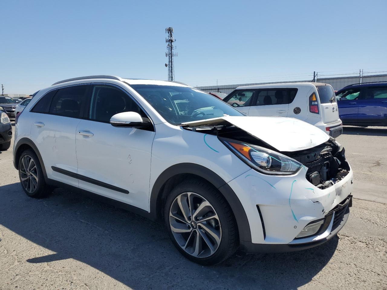 2017 KIA Niro, Ex Touring