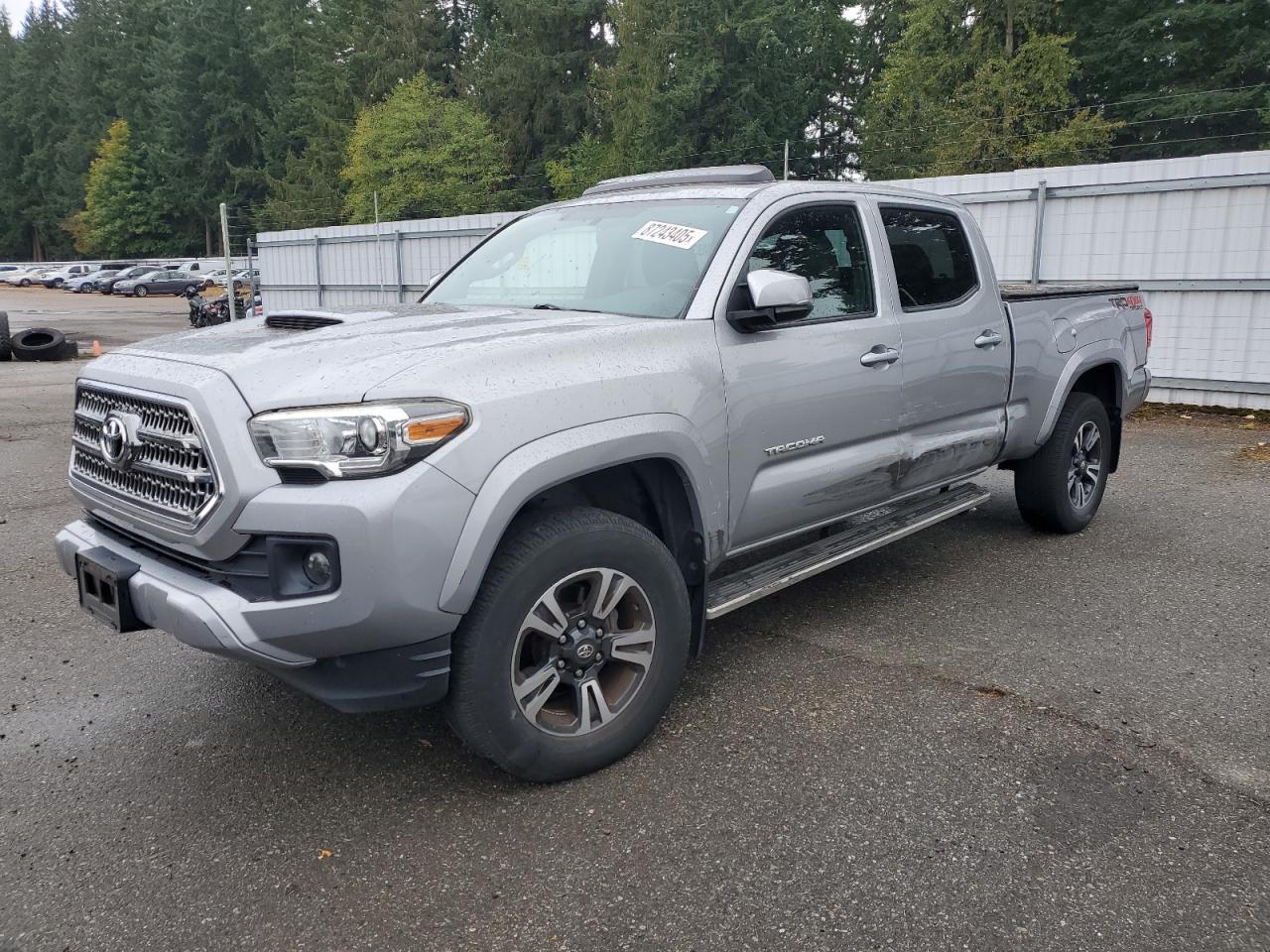2016 Toyota Tacoma, Double Cab