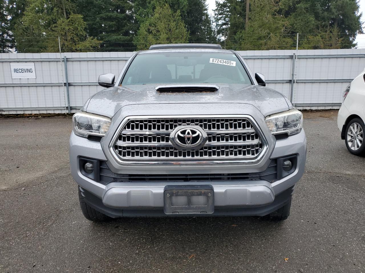 2016 Toyota Tacoma, Double Cab