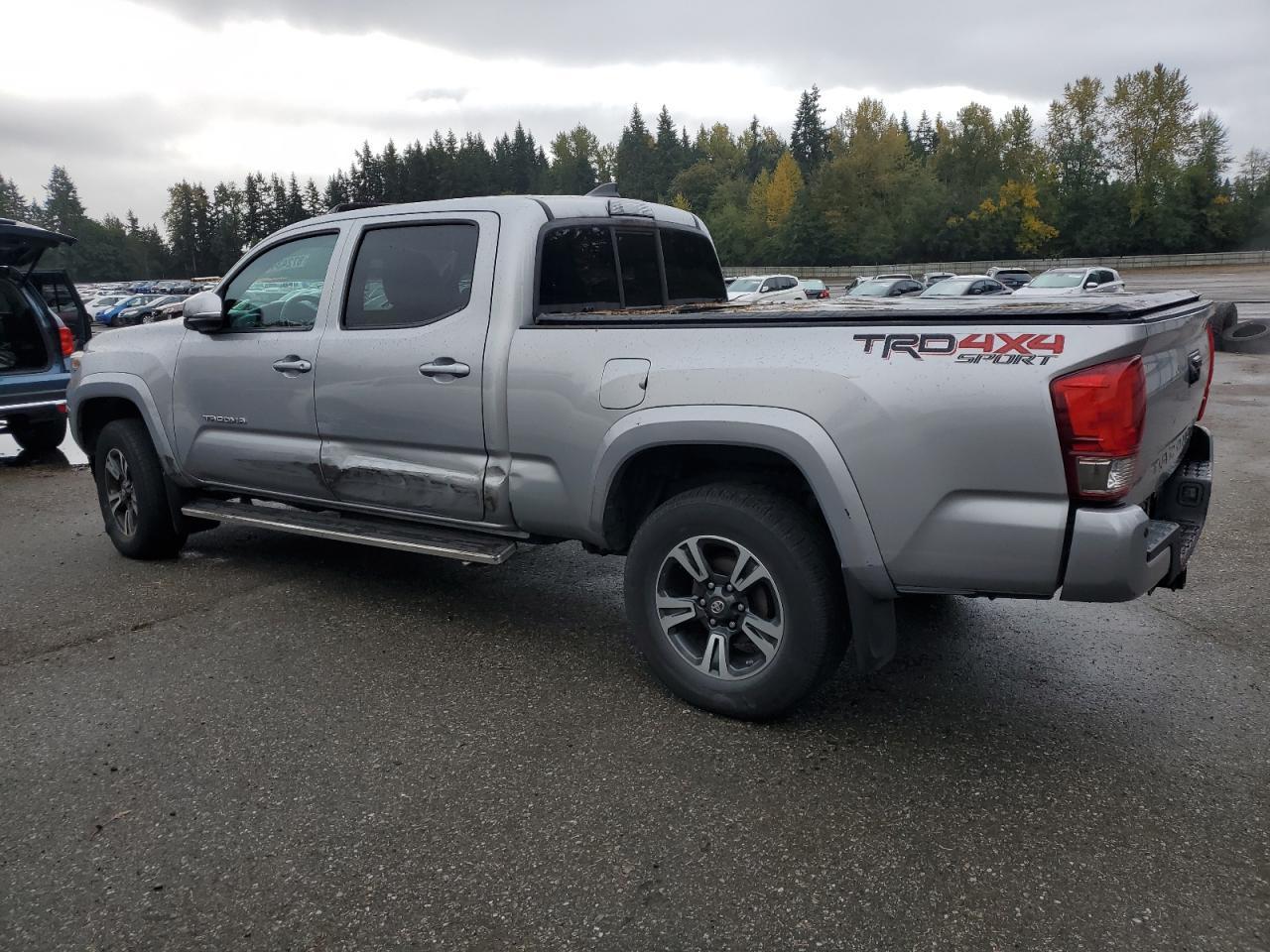 2016 Toyota Tacoma, Double Cab