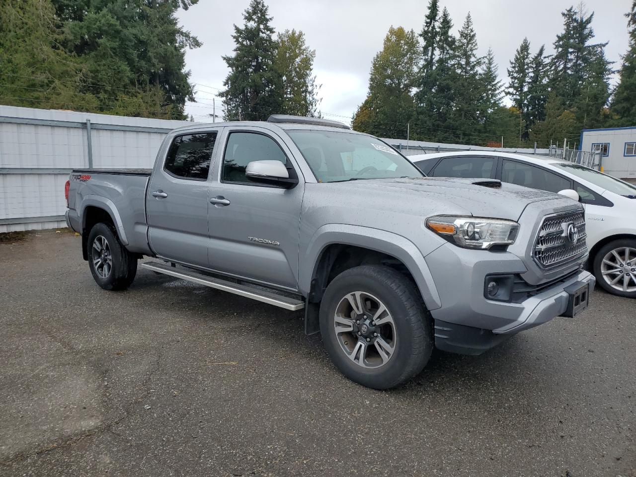 2016 Toyota Tacoma, Double Cab