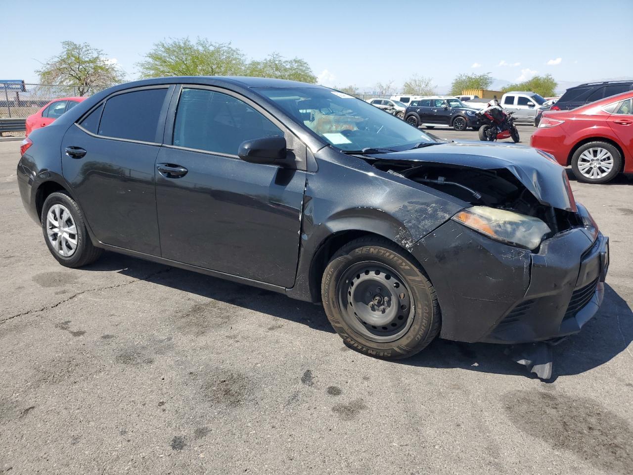 2015 Toyota Corolla, L
