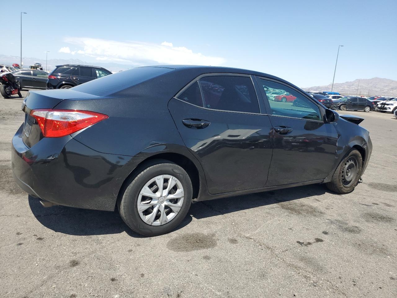 2015 Toyota Corolla, L