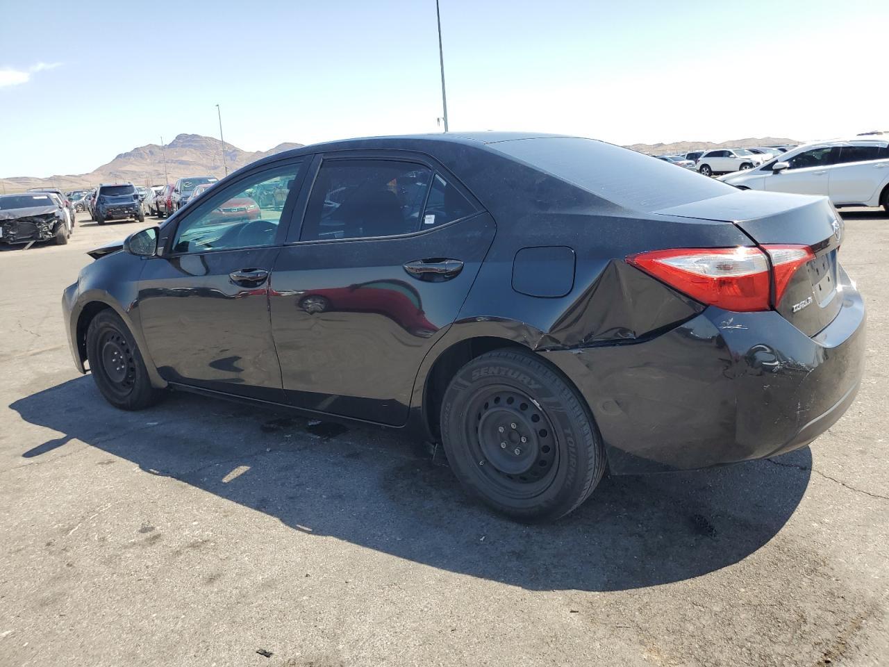 2015 Toyota Corolla, L