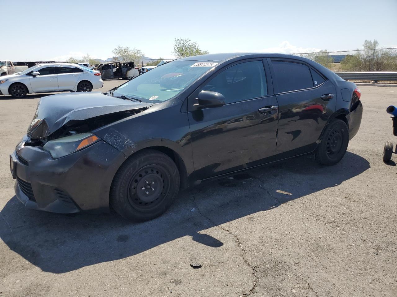 2015 Toyota Corolla, L