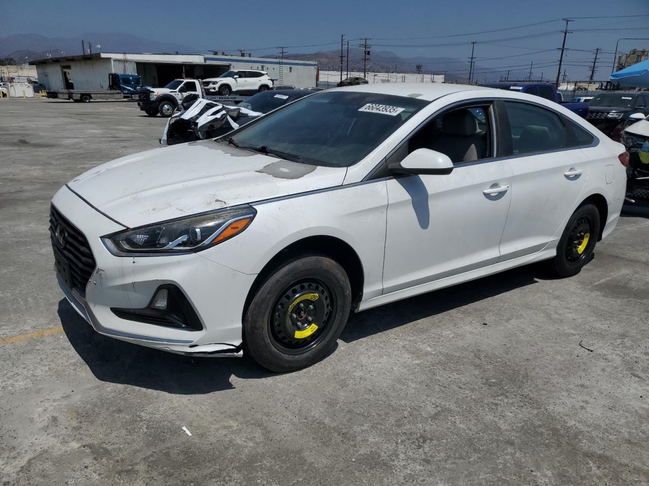 2018 Hyundai Sonata, SE