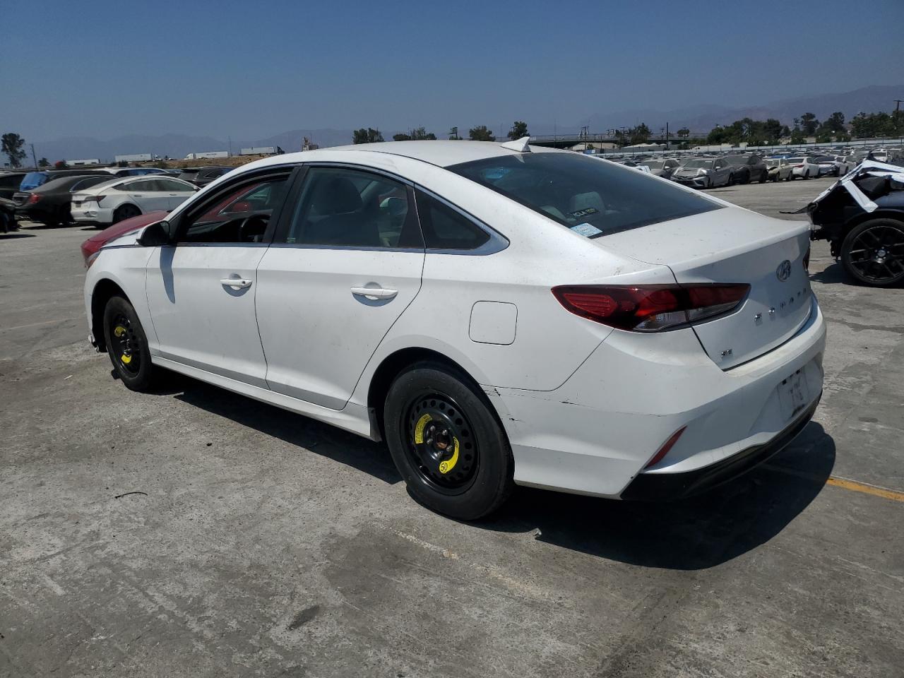 2018 Hyundai Sonata, SE
