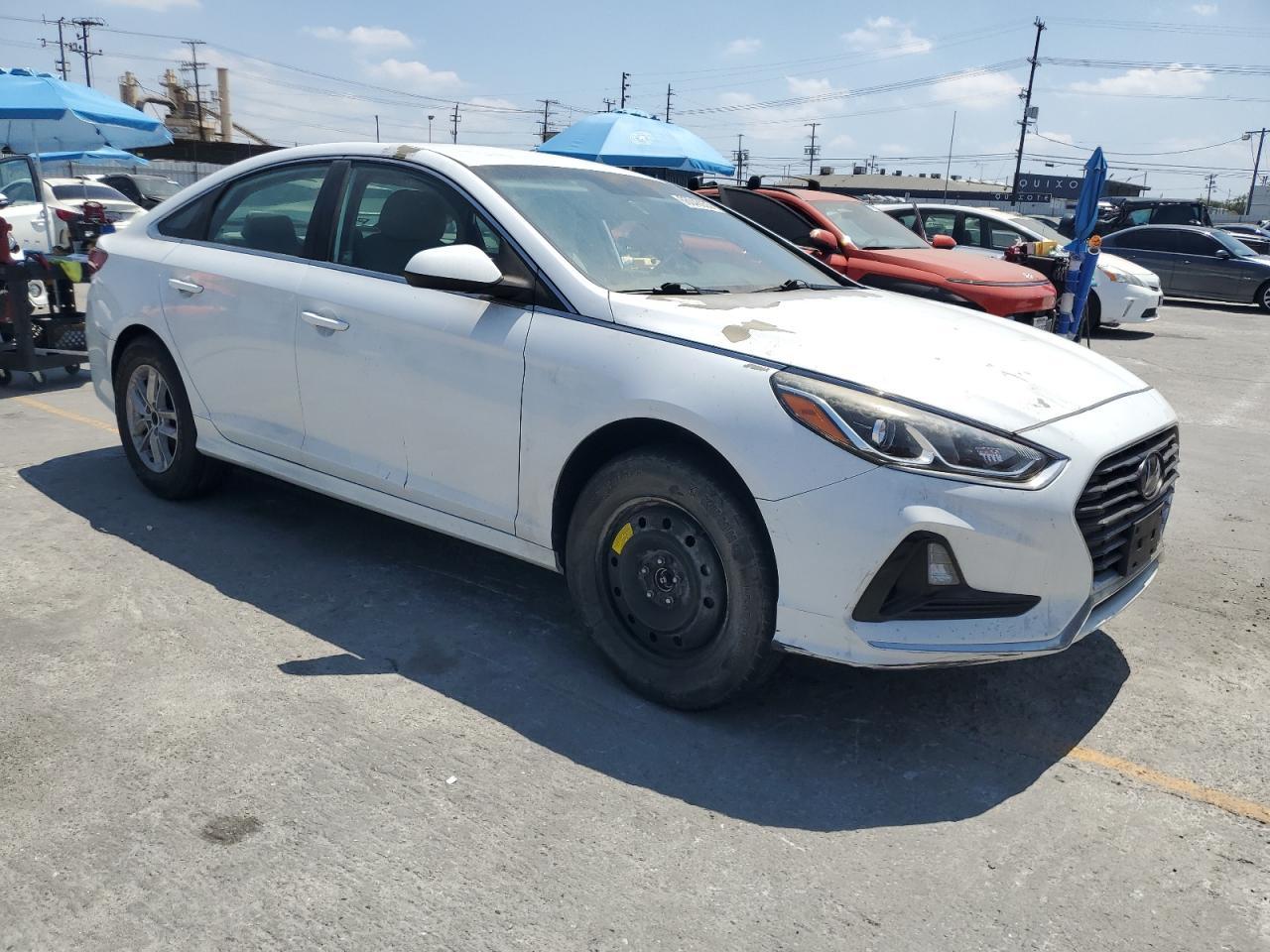 2018 Hyundai Sonata, SE