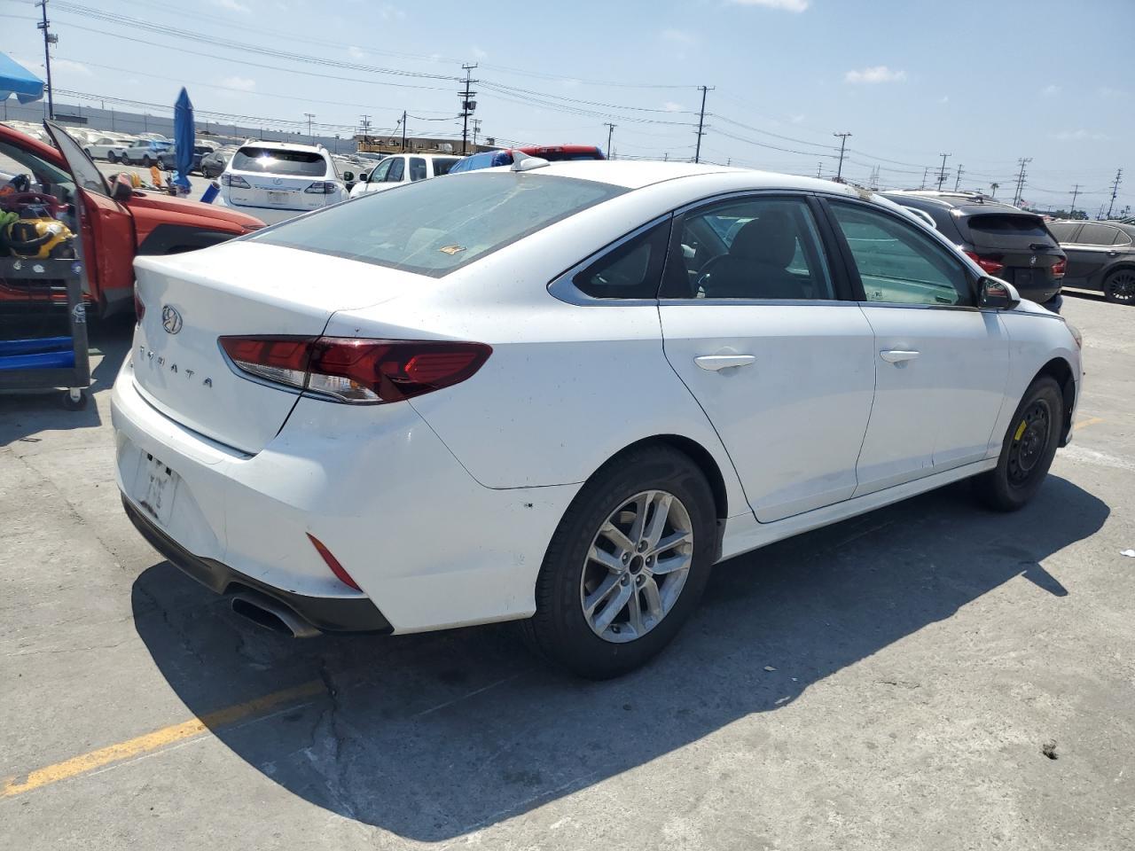 2018 Hyundai Sonata, SE