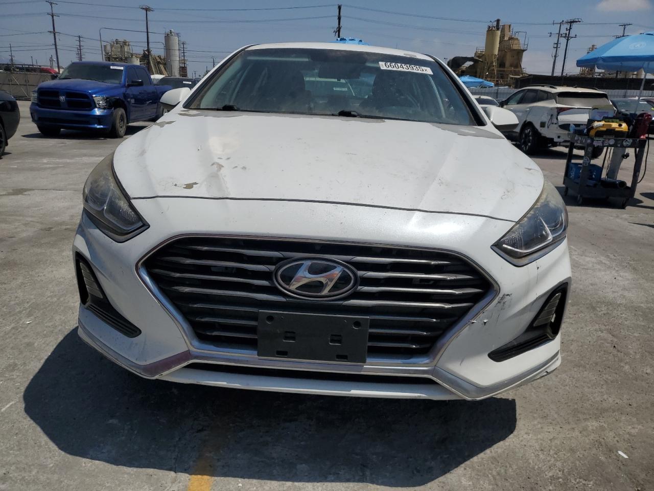 2018 Hyundai Sonata, SE