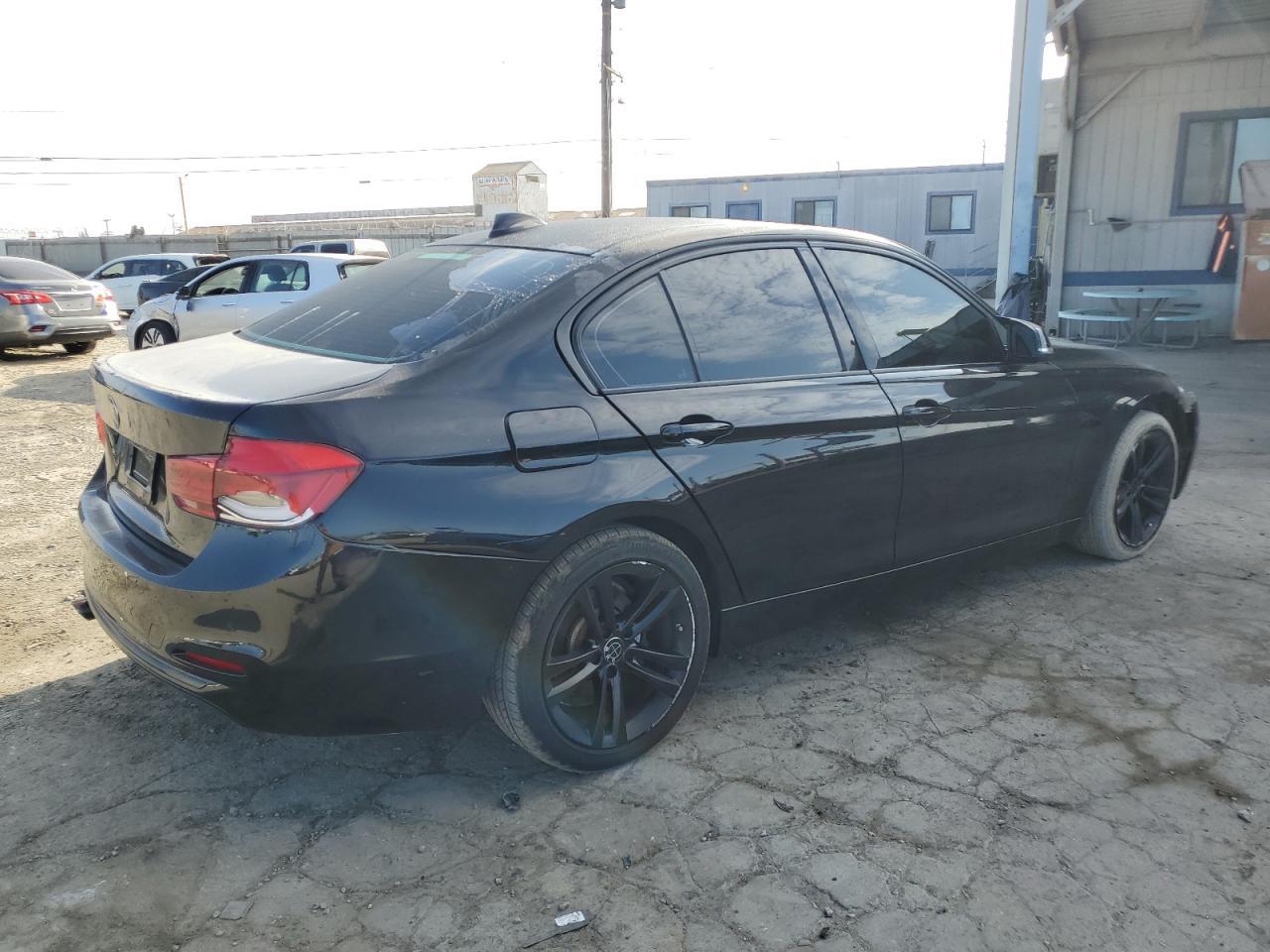 2016 BMW 3 Series, 328 I Sulev