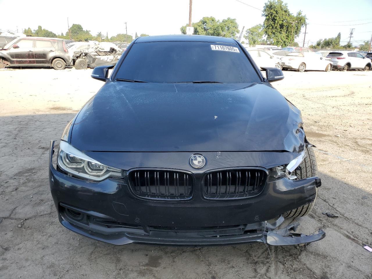 2016 BMW 3 Series, 328 I Sulev