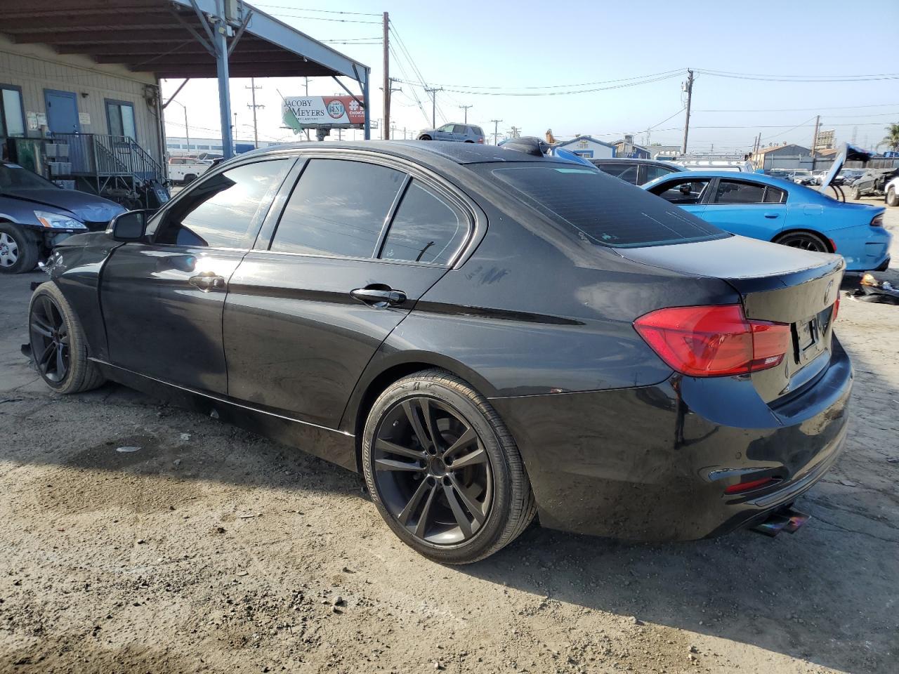 2016 BMW 3 Series, 328 I Sulev