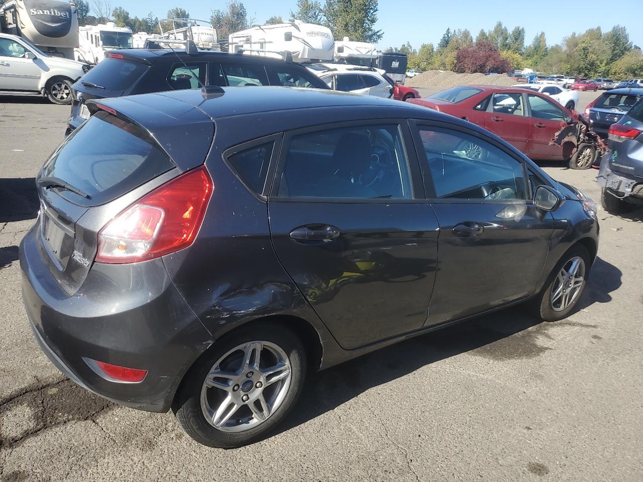 2019 Ford Fiesta, SE