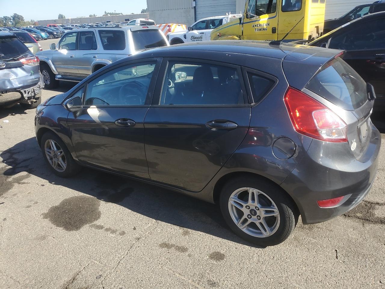 2019 Ford Fiesta, SE