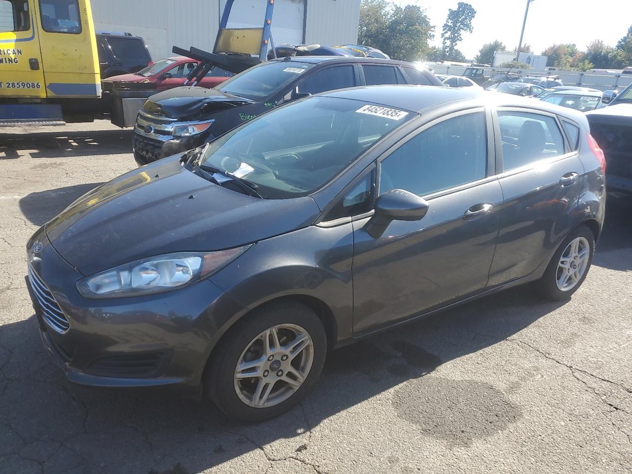 2019 Ford Fiesta, SE