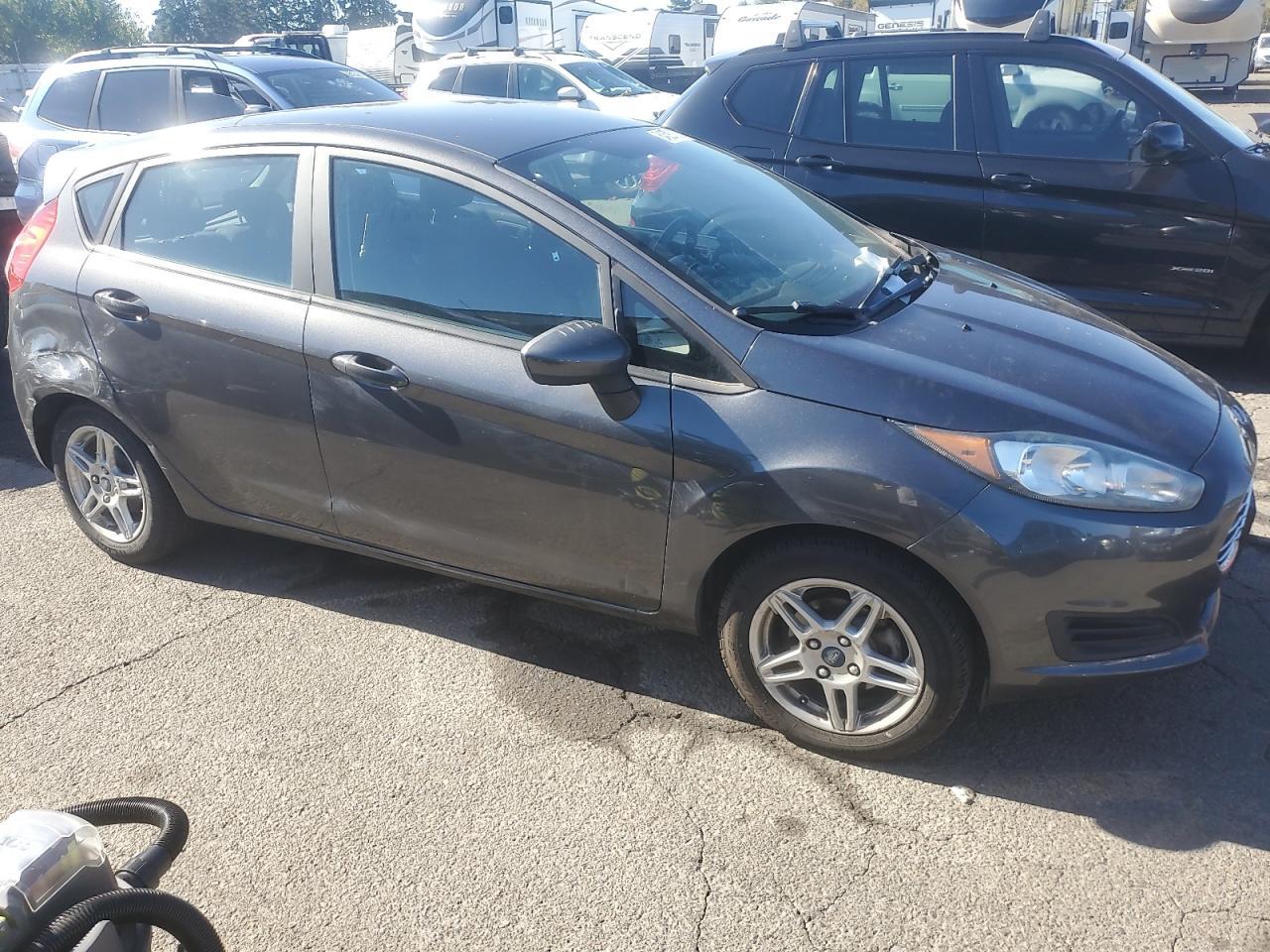 2019 Ford Fiesta, SE