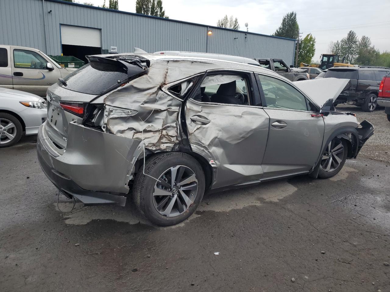 2019 Lexus NX, 300 Base