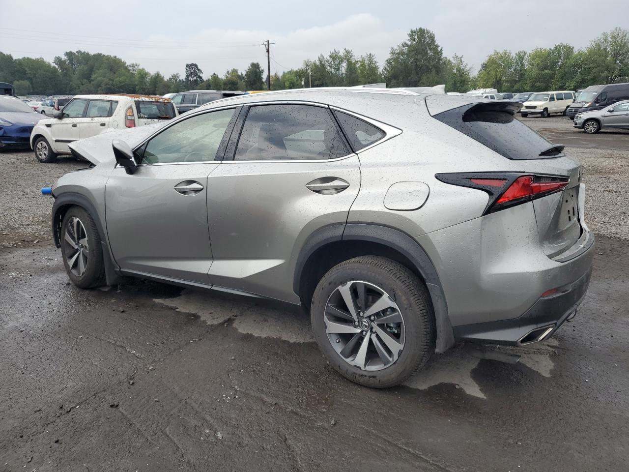 2019 Lexus NX, 300 Base