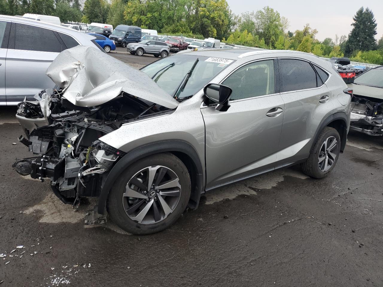 2019 Lexus NX, 300 Base