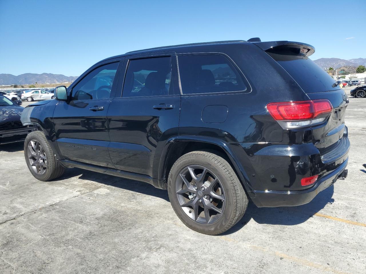 2021 Jeep Grand Cherokee, Lim...