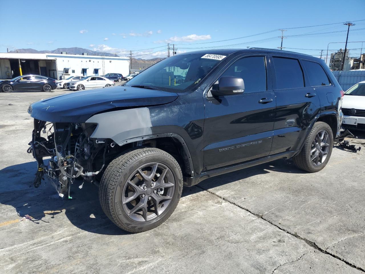 2021 Jeep Grand Cherokee, Lim...