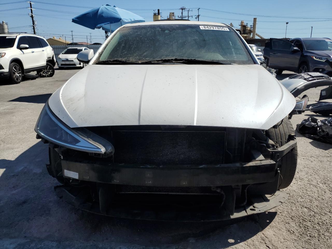 2019 Hyundai Elantra, Sel