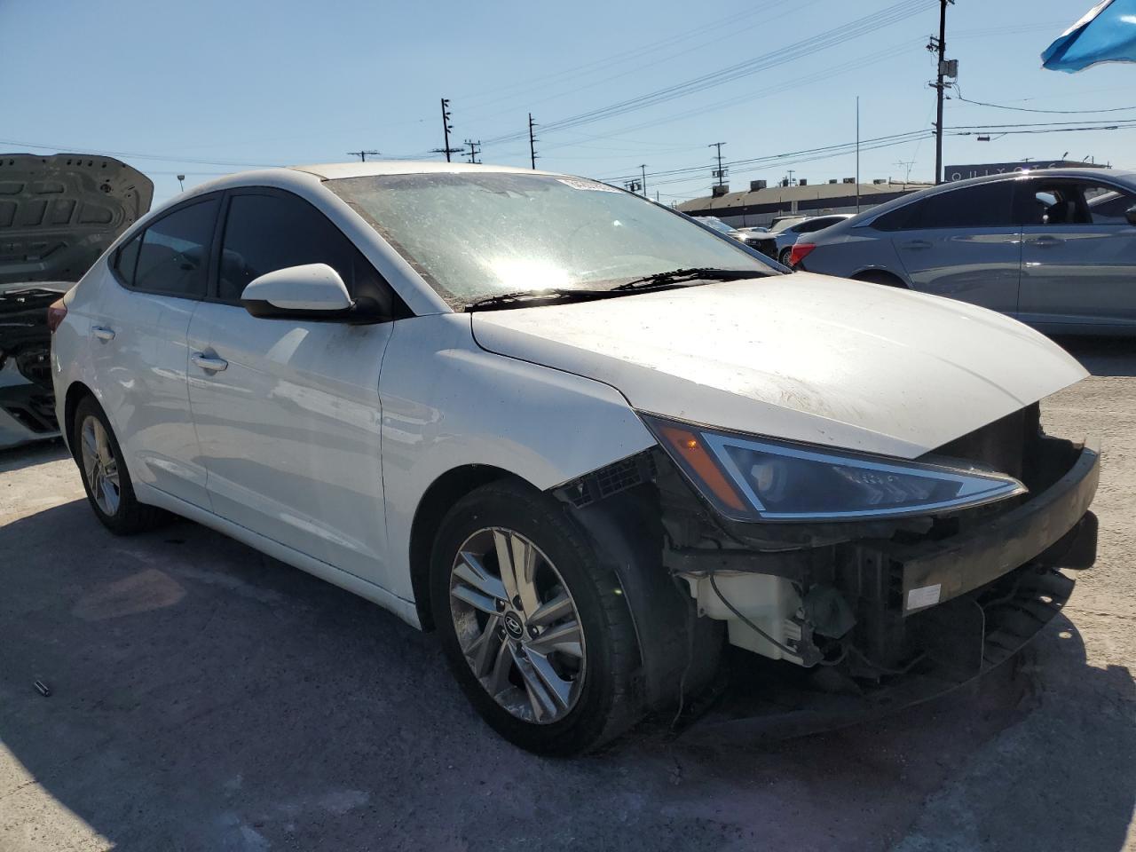 2019 Hyundai Elantra, Sel