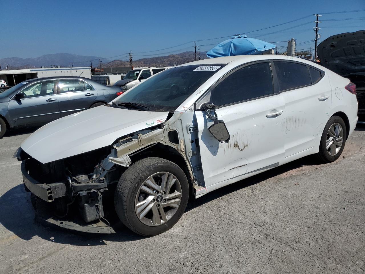 2019 Hyundai Elantra, Sel